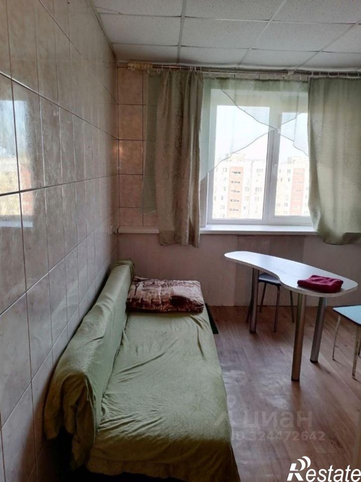 1-комн квартира Краснодарская улица, 4,  д. 4