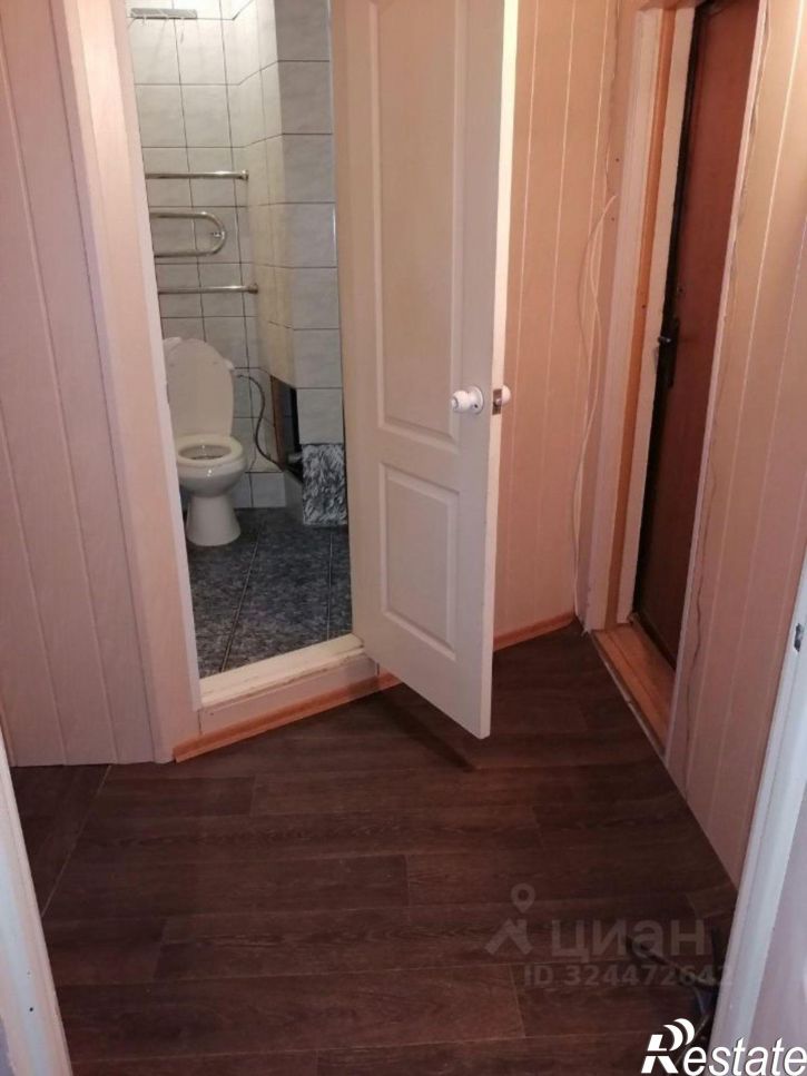 1-комн квартира Краснодарская улица, 4,  д. 4