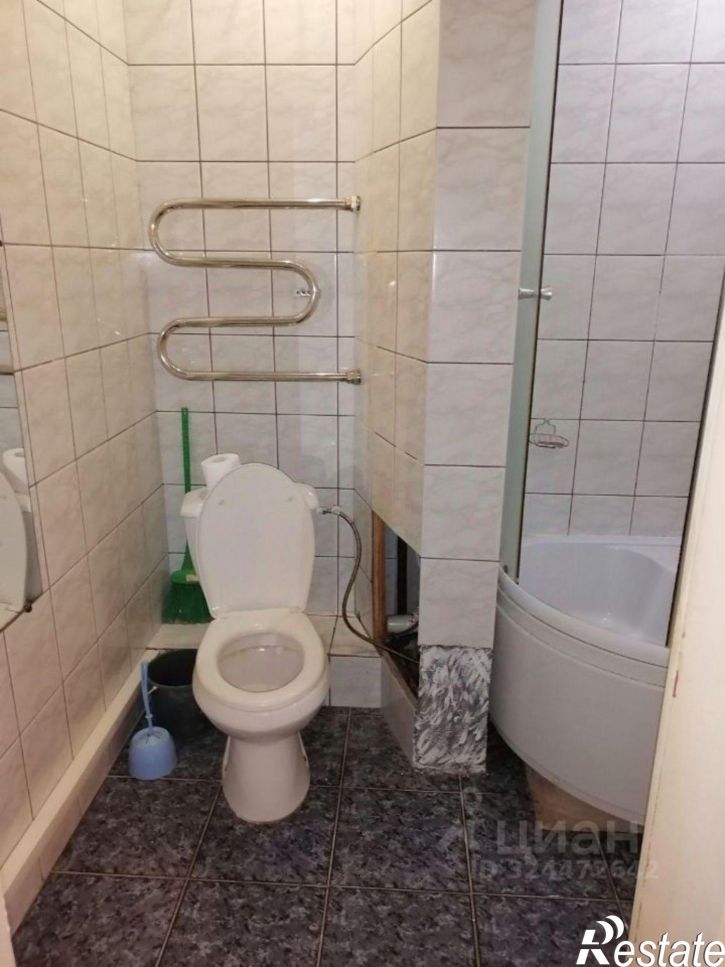 1-комн квартира Краснодарская улица, 4,  д. 4