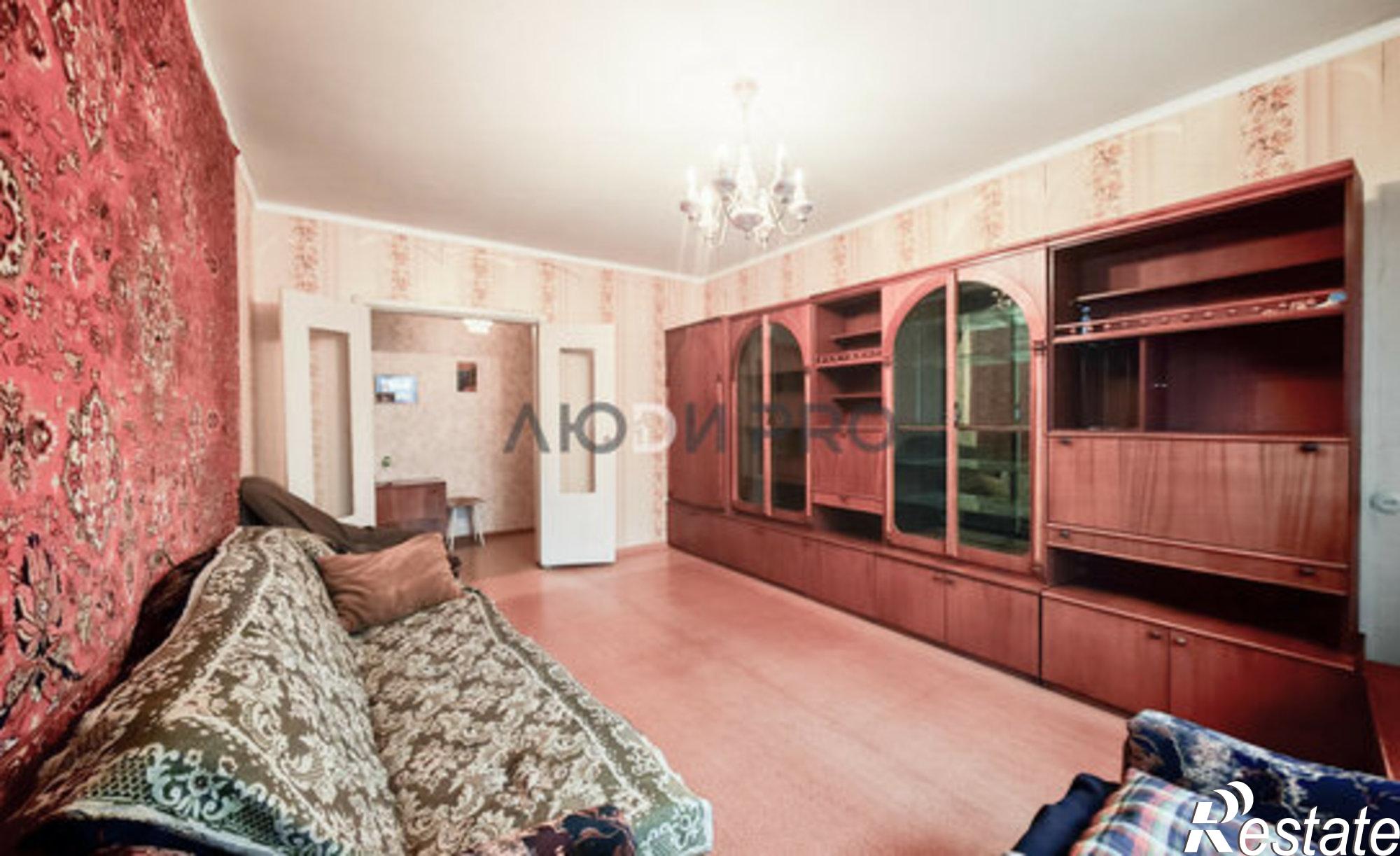 Купить квартиру за 4 350 000 рублей на ул Проспект Героев, 29А