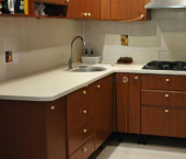 1-комн, 29кв м, этаж 1/5 Ростовский проезд, 9/15