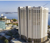 1-комн, 40кв м, этаж 11/27 4-й Волжский проезд, 20