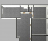 3-комн, 102кв м, этаж 16/18 Усть-Курдюмская улица, 29