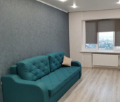 1-комн, 39кв м, этаж 21/23 Шелковичная улица, 4 к2