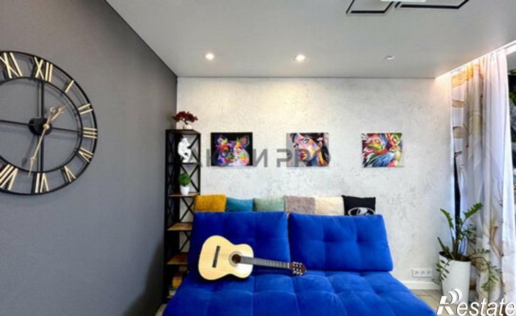 2-комн квартира улица Пушкина, 85,  д. 85