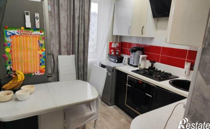 2-комн квартира улица Чапаева, 127,  д. 127