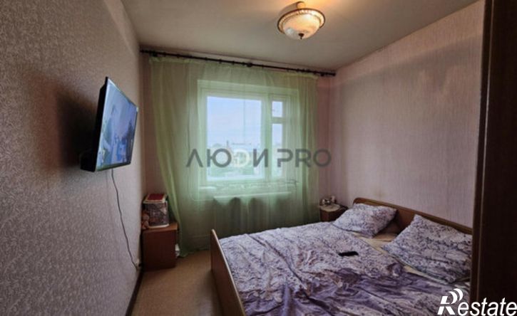 3-комн квартира ул Братьев Захаровых, 10,  д. 10