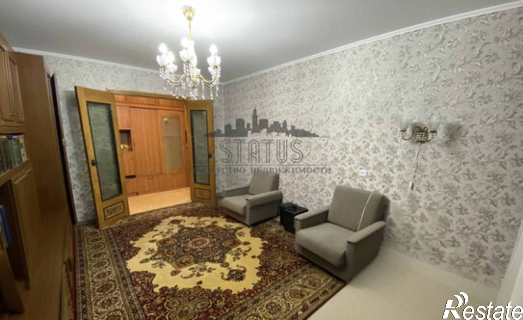 Купить квартиру за 3 100 000 рублей на улица Пушкина, 1