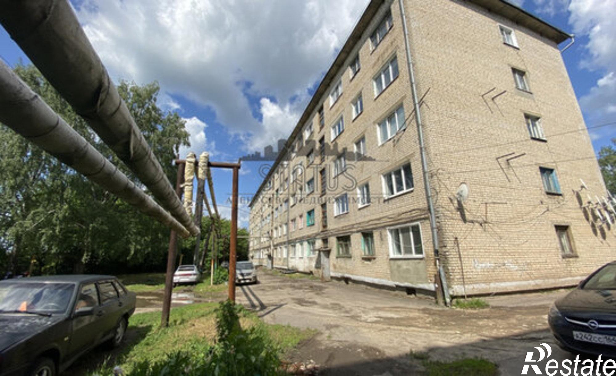 Купить квартиру за 540 000 рублей на ул Балашовская, 1