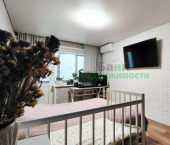 2-комн, 48кв м, этаж 3/5 ул Минская, 57