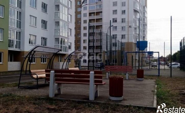 1-комн квартира Пристанская улица, 85/1,  д. 85/1