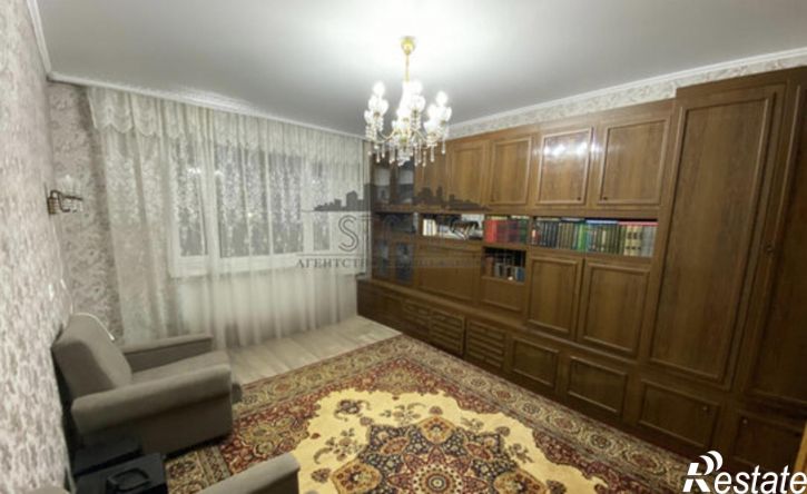 2-комн квартира улица Пушкина, 1,  д. 1