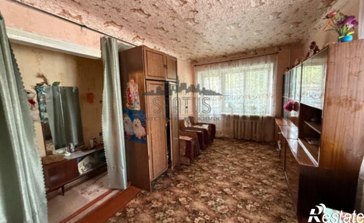 1-комн квартира Советская улица, 26,  д. 26