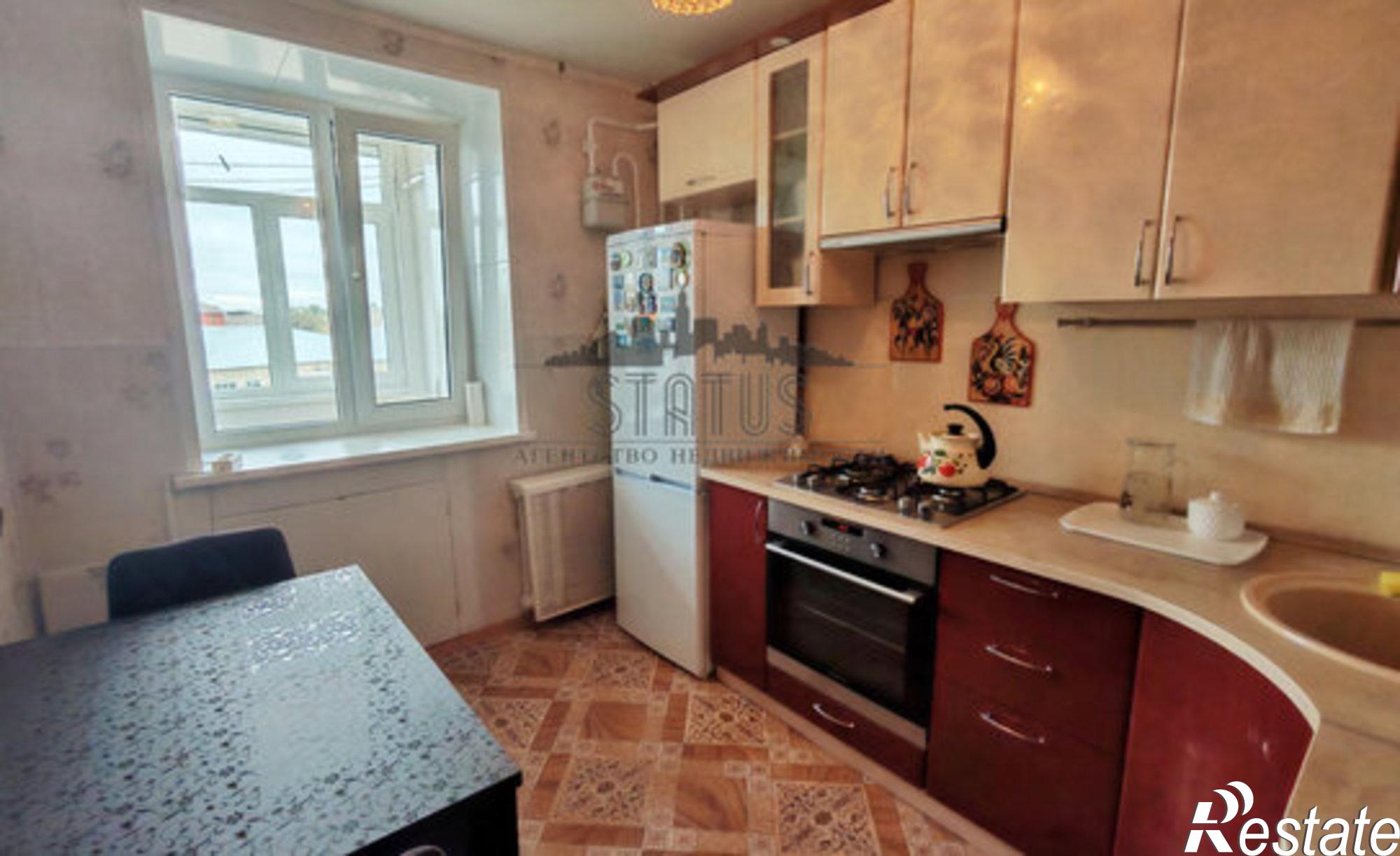 Купить квартиру за 4 650 000 рублей на ул Октябрьская, 3