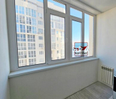 1-комн, 41кв м, этаж 21/25 4-й Чернышёвский проезд, 6Г