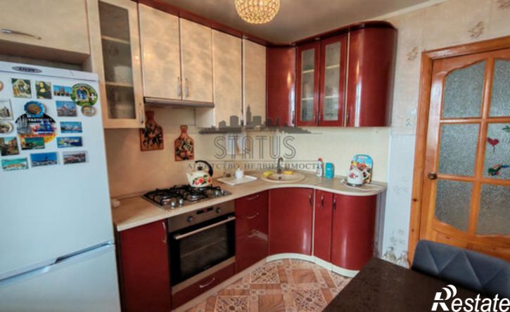 3-комн квартира ул Октябрьская, 3,  д. 3