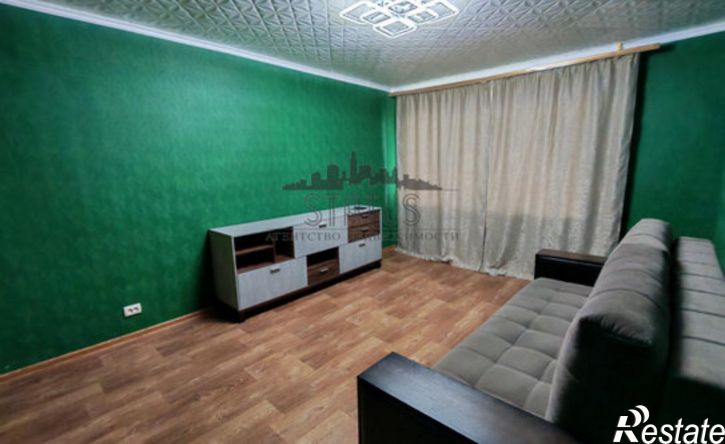 2-комн квартира улица Веры Горбачёвой, 1,  д. 1