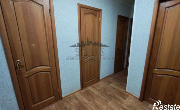 2-комн квартира улица Веры Горбачёвой, 1,  д. 1