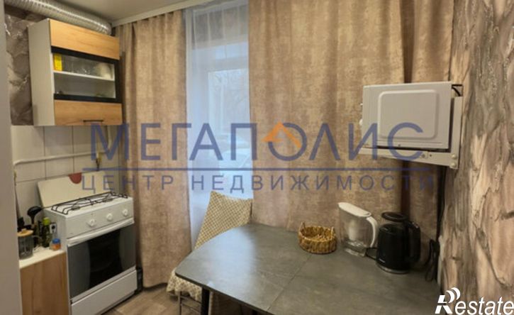 1-комн квартира улица Чапаева, 161,  д. 161