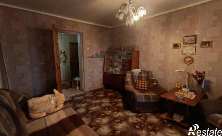 3-комн квартира ул 70 лет Октября, 1,  д. 1