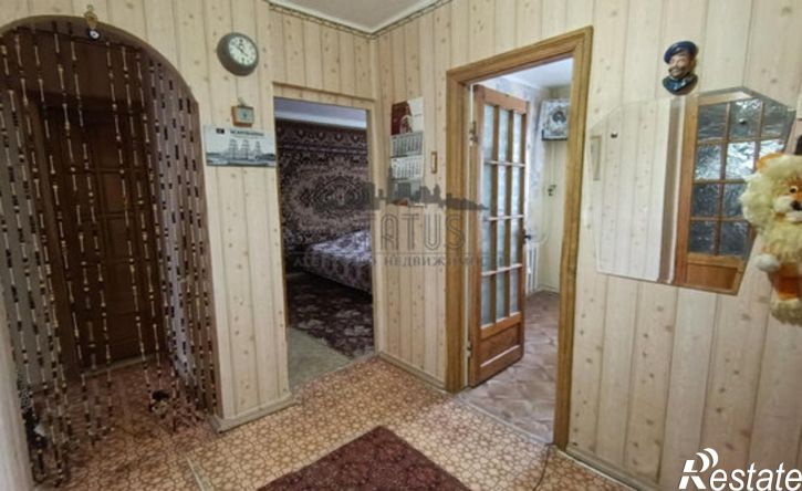 3-комн квартира ул 70 лет Октября, 1,  д. 1