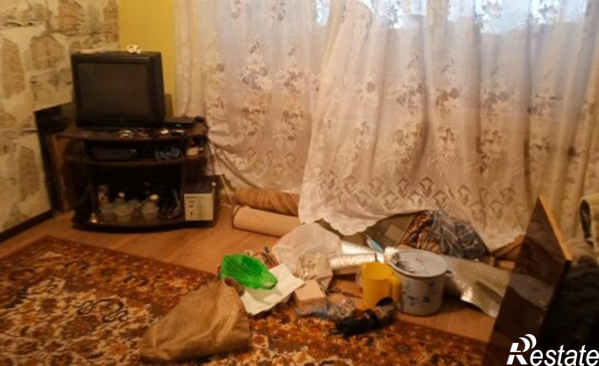 Купить квартиру за 600 000 рублей на Балаковский район, Натальинское муниципальное образование, посёлок Грач