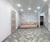 3-комн, 43кв м, этаж 5/5 улица Шевченко, 85