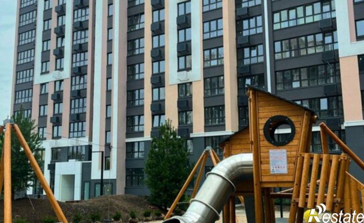 1-комн квартира улица Марины Расковой, 6,  д. 6