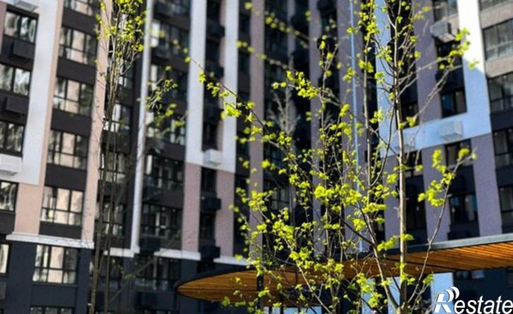 1-комн квартира улица Марины Расковой, 6,  д. 6