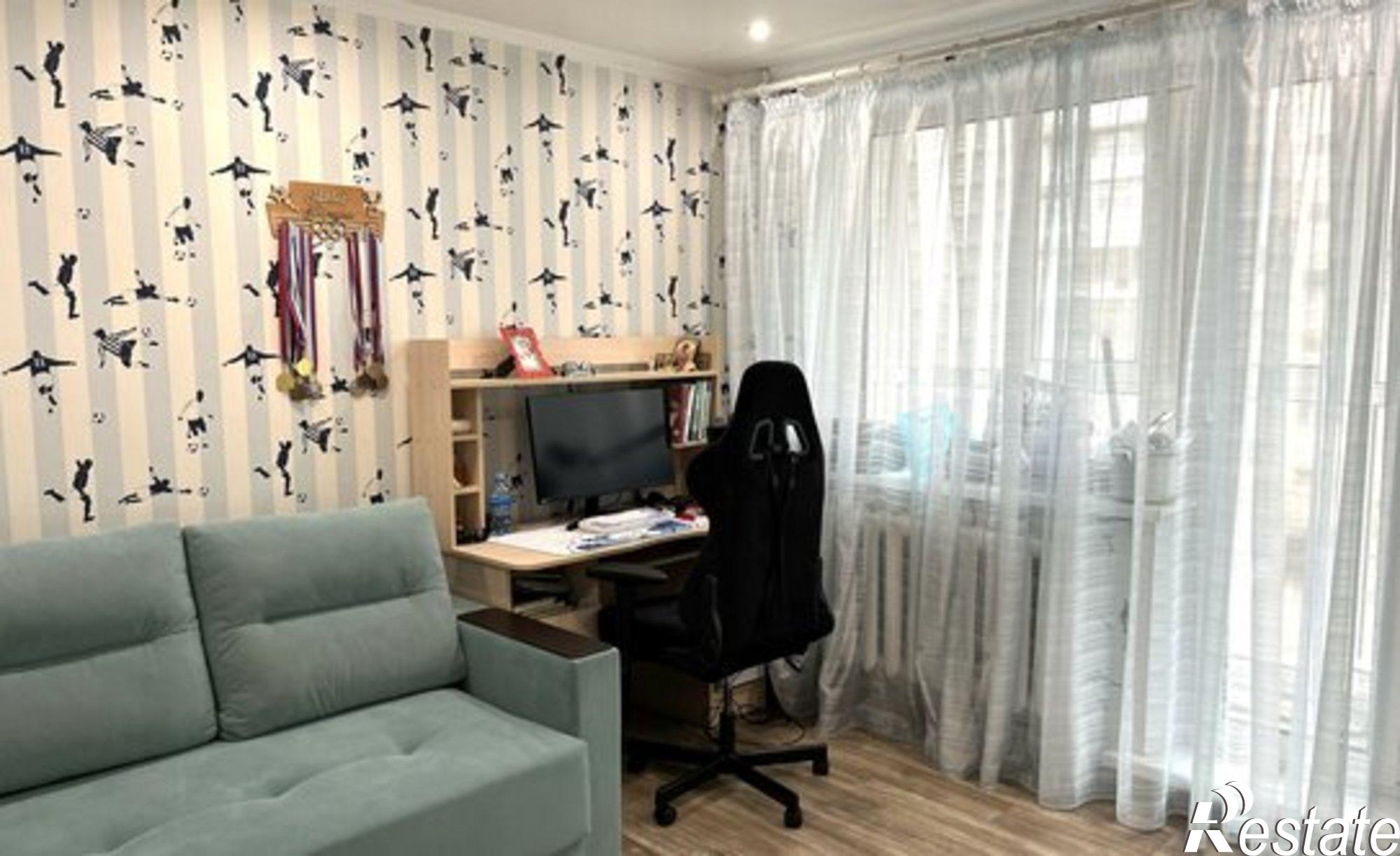 Купить квартиру за 3 600 000 рублей на Полтавская улица, 15А