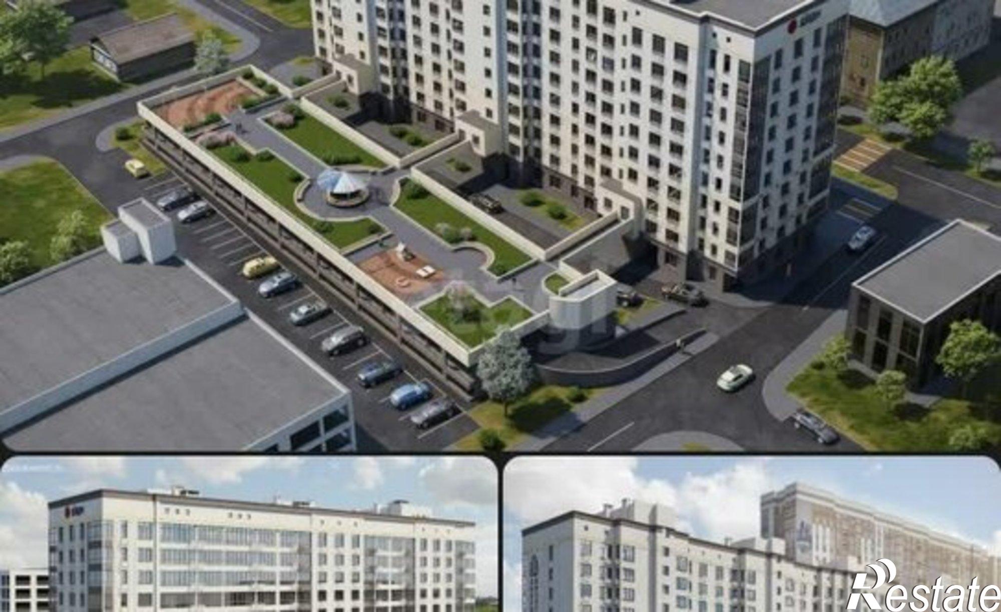 Купить квартиру за 3 699 980 рублей на улица Пушкина, 85