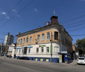 2-комн, 64.3кв м, этаж 1/2 Тулупная ул, 1