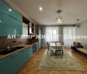 3-комн, 133.4кв м, этаж 5/6 Волжская ул, 24/26