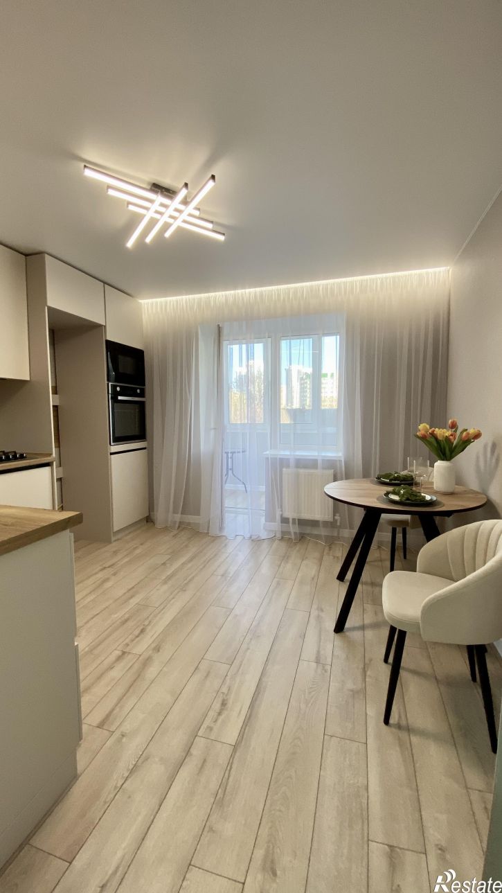 1-комн квартира Пионерская , 80