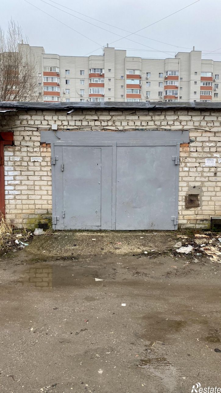 Гараж/парковка Волоха , 5