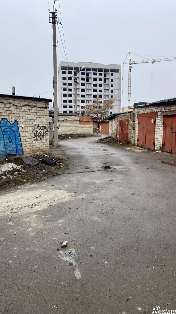 Гараж/парковка Волоха , 5