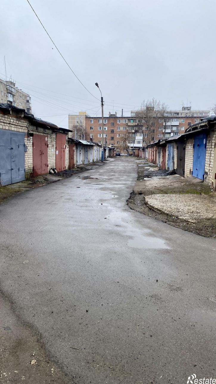 Гараж/парковка Волоха , 5