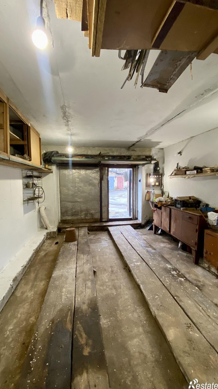 Гараж/парковка Волоха , 5
