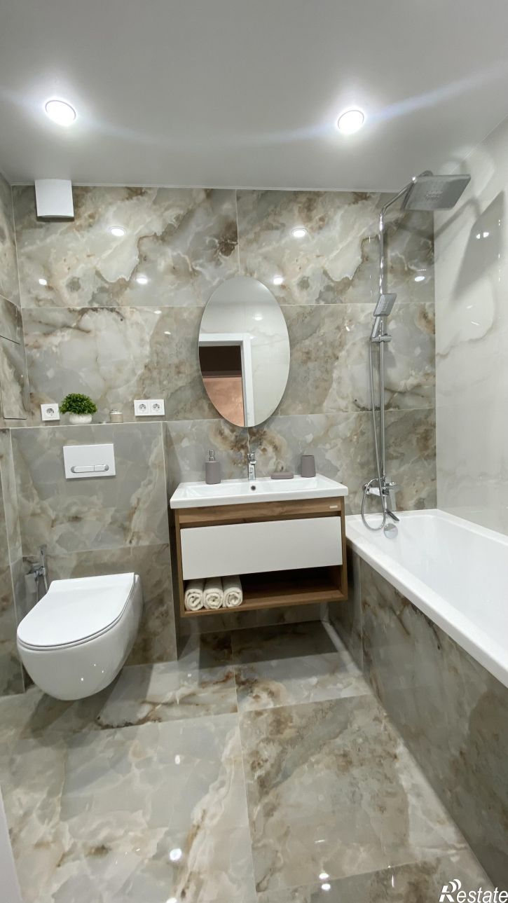 1-комн квартира Пионерская , 80