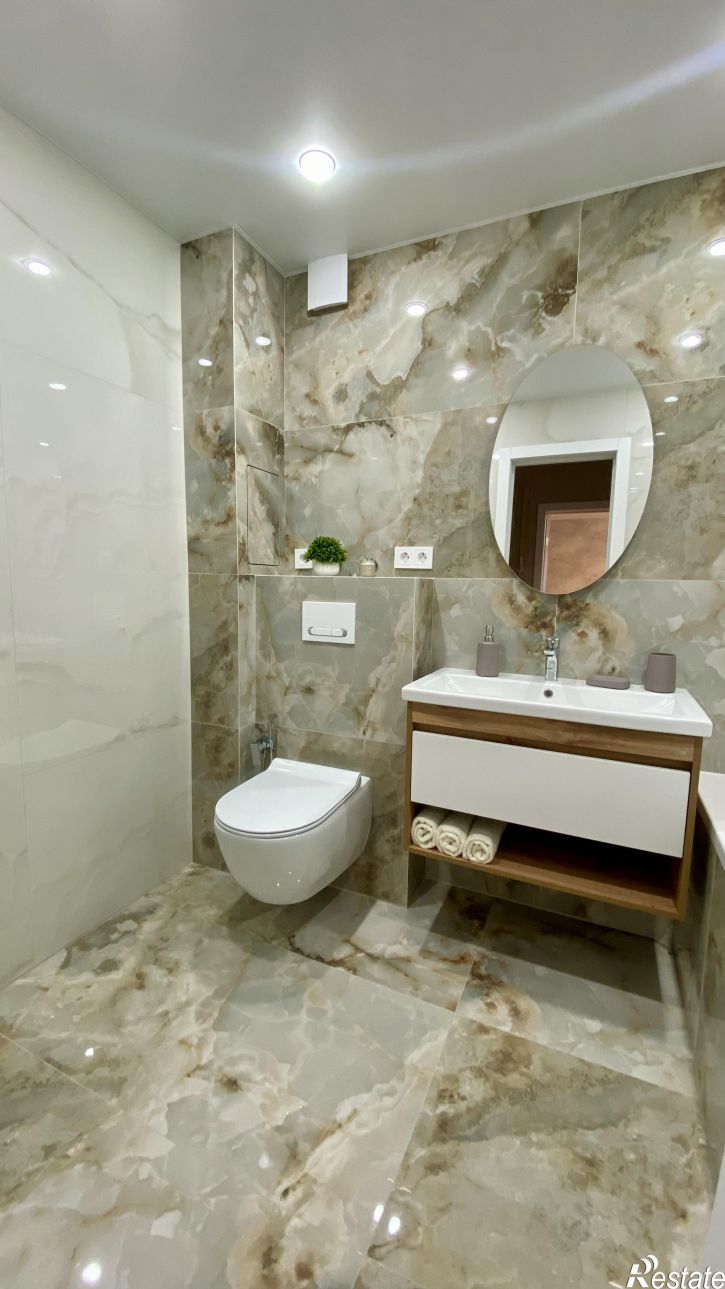 1-комн квартира Пионерская , 80