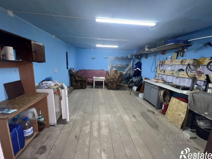 Гараж/парковка улица Космонавтов, 31,  д. 31