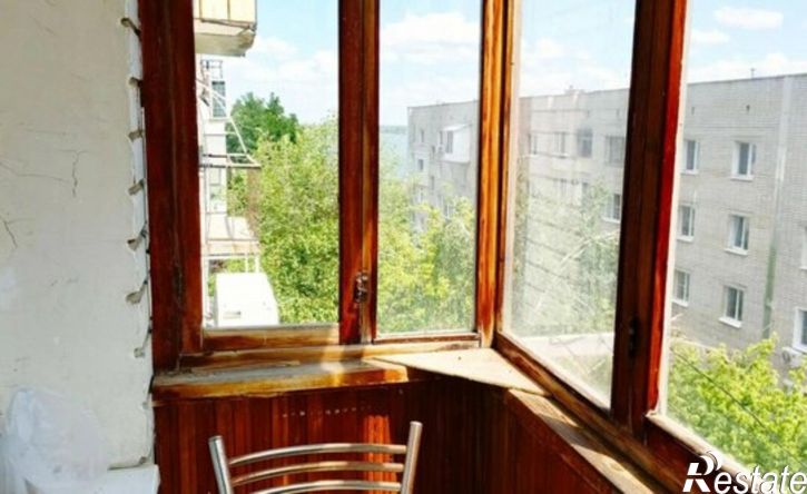 1-комн квартира Саратов, улица имени М.Ю. Лермонтова, 74