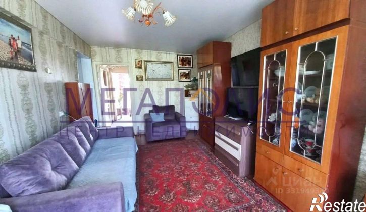 2-комн квартира Балаково г., Минская ул., д.65а