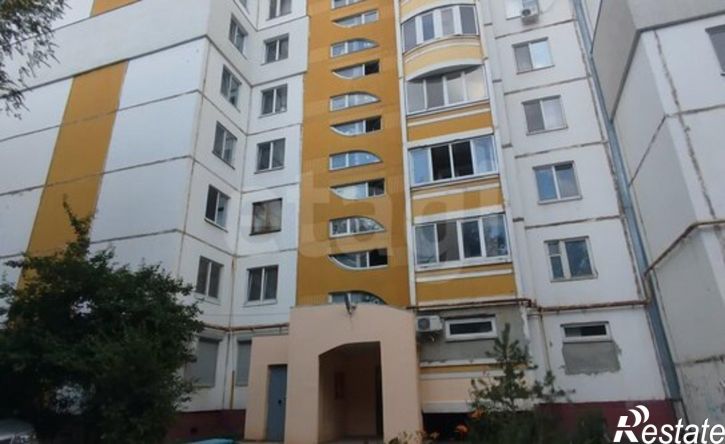 1-комн квартира Энгельс, Степная улица, 173А
