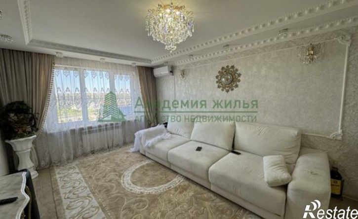 3-комн квартира Саратов, проспект Героев Отечества, 9/22