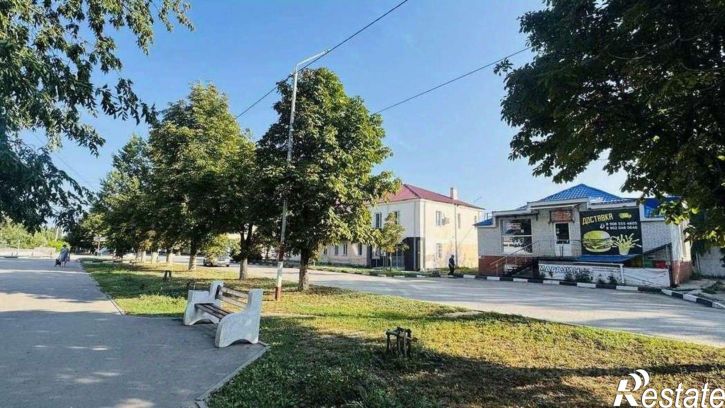 Торговое помещение Советский район, Степное рп