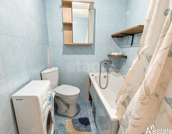 1-комн квартира ул Мира, 2,  д. 2