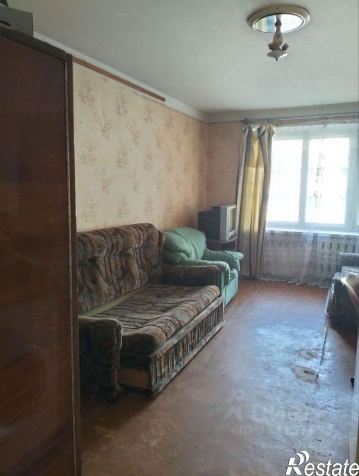 2-комн квартира