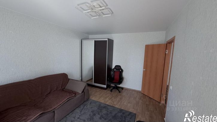 1-комн квартира Саратов, улица имени Виктора Аржаного, 6