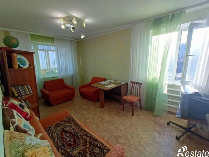 2-комн квартира Саратов, Наумовская улица, 41